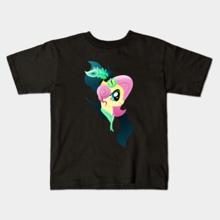 Gala Fluttershy Kids T-Shirt